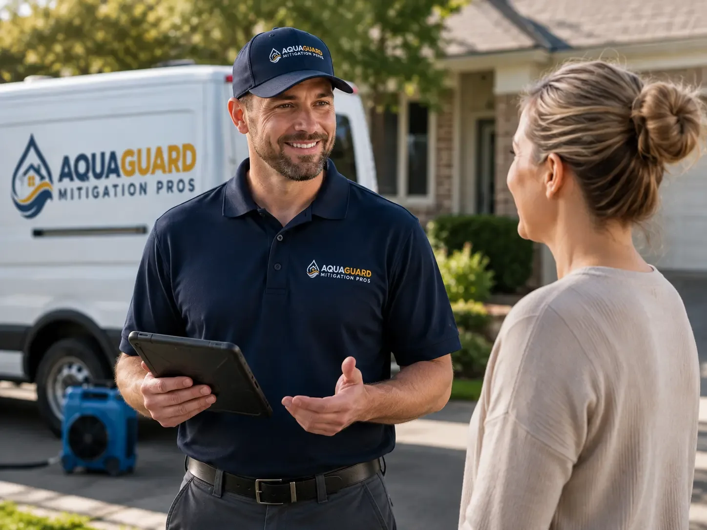 Water Damage Mitigation Nome, ND FAQs